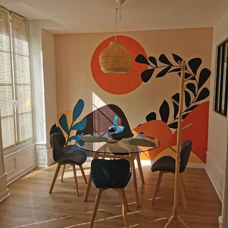 Les Clos De Givry - Clos Leonie - Appartement 68M2 Spacieux, Lumineux Et Avec Sauna מראה חיצוני תמונה