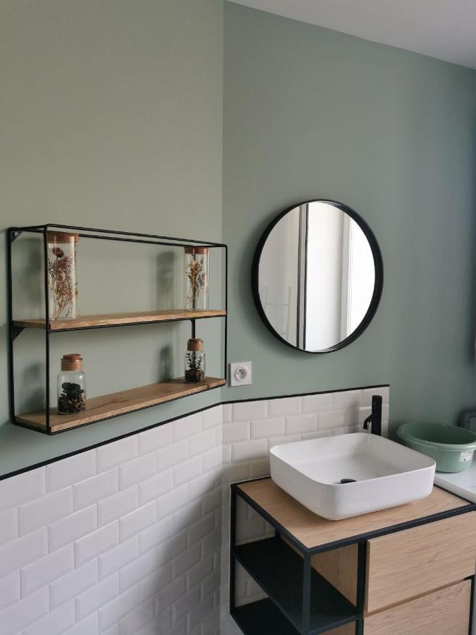 Les Clos De Givry - Clos Leonie - Appartement 68M2 Spacieux, Lumineux Et Avec Sauna מראה חיצוני תמונה
