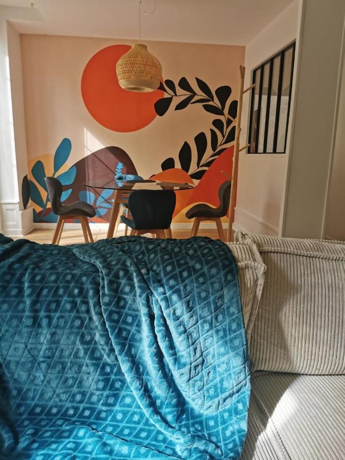 Les Clos De Givry - Clos Leonie - Appartement 68M2 Spacieux, Lumineux Et Avec Sauna מראה חיצוני תמונה