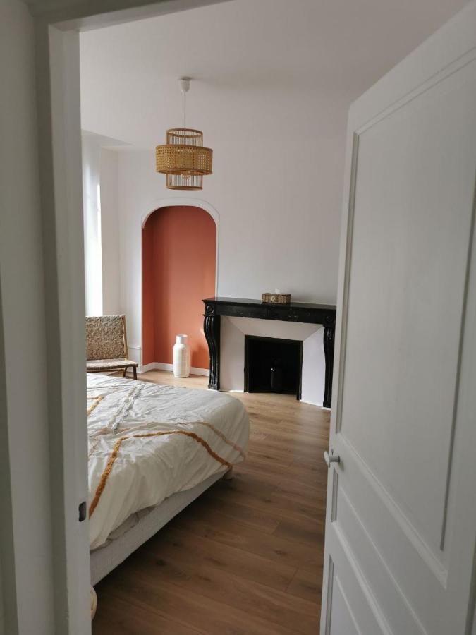 Les Clos De Givry - Clos Leonie - Appartement 68M2 Spacieux, Lumineux Et Avec Sauna מראה חיצוני תמונה