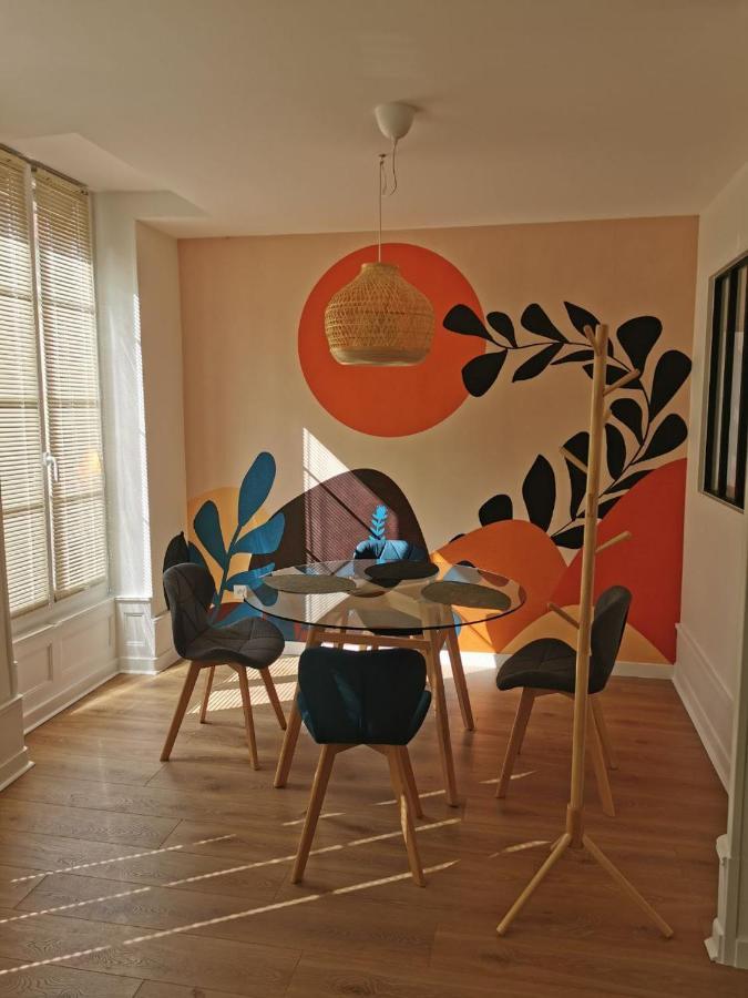 Les Clos De Givry - Clos Leonie - Appartement 68M2 Spacieux, Lumineux Et Avec Sauna מראה חיצוני תמונה