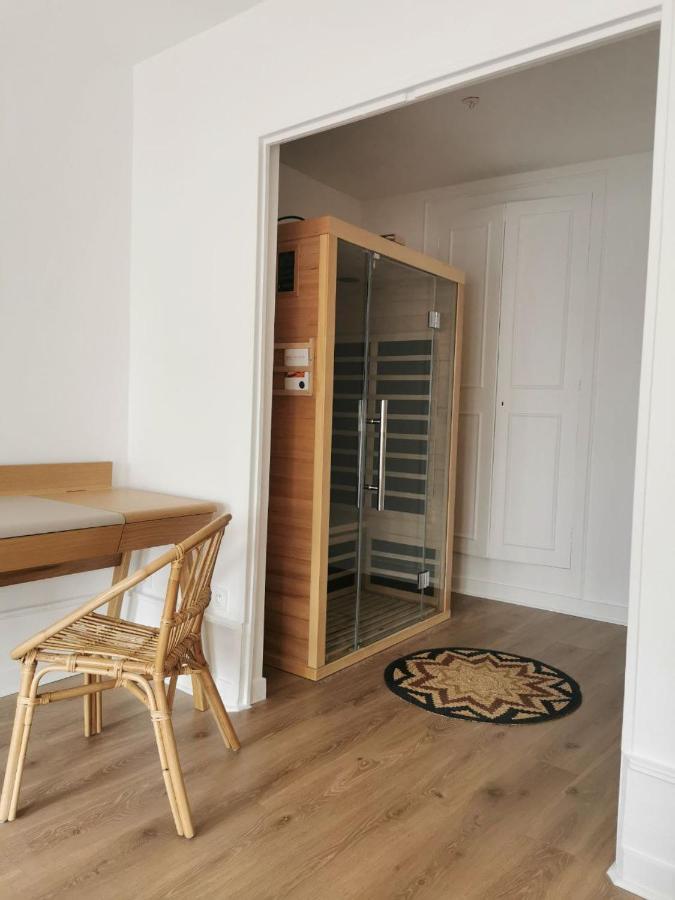 Les Clos De Givry - Clos Leonie - Appartement 68M2 Spacieux, Lumineux Et Avec Sauna מראה חיצוני תמונה