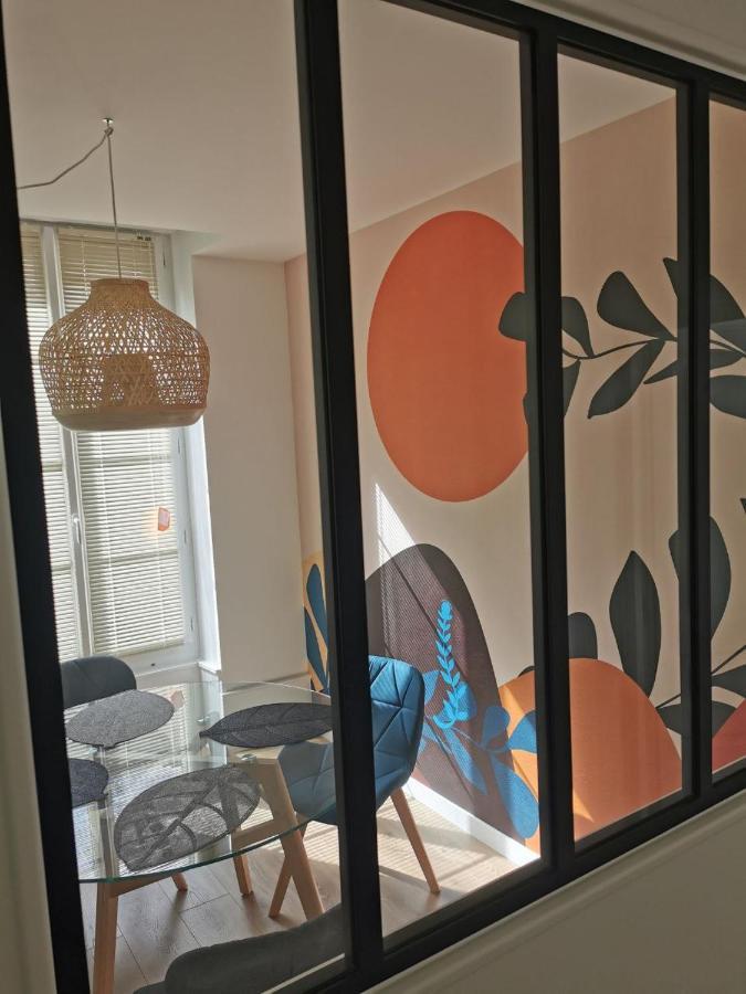 Les Clos De Givry - Clos Leonie - Appartement 68M2 Spacieux, Lumineux Et Avec Sauna מראה חיצוני תמונה