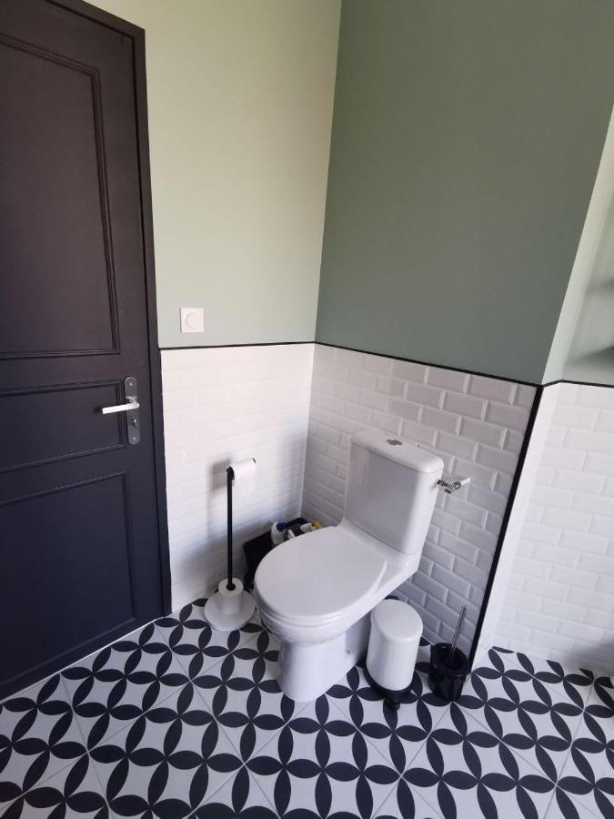 Les Clos De Givry - Clos Leonie - Appartement 68M2 Spacieux, Lumineux Et Avec Sauna מראה חיצוני תמונה