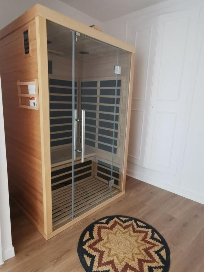 Les Clos De Givry - Clos Leonie - Appartement 68M2 Spacieux, Lumineux Et Avec Sauna מראה חיצוני תמונה